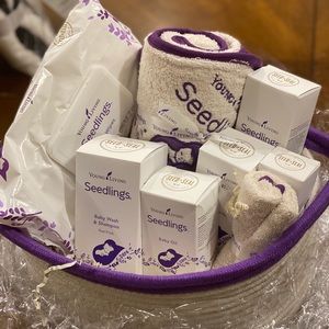 COPY - BABY GIFT BASKET all natural products